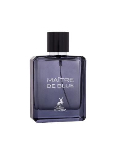 Maison Alhambra Maitre De Blue Eau de Parfum за мъже 100 ml