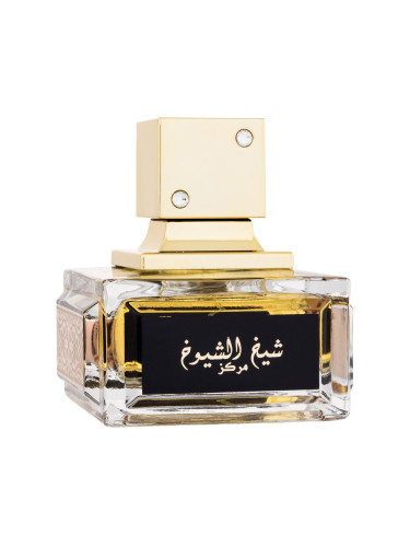 Lattafa Sheikh Al Shuyukh Concentrated Eau de Parfum за мъже 100 ml