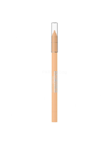 Maybelline Tattoo Liner Gel Pencil Молив за очи за жени 1,3 g Нюанс 820 Biscotti Cream