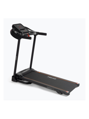 Електрическа бягаща пътека TREXO X100 black
