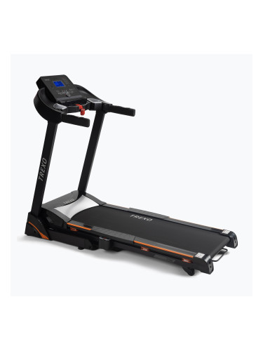 Електрическа бягаща пътека TREXO X300 black