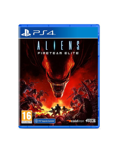 Игра за конзола Aliens: Fireteam Elite, за PS4