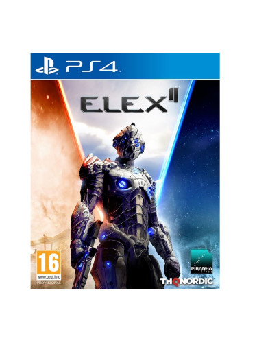 Игра за конзола Elex II, за PS4