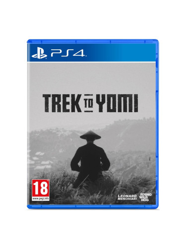 Игра за конзола Trek to Yomi, за PS4