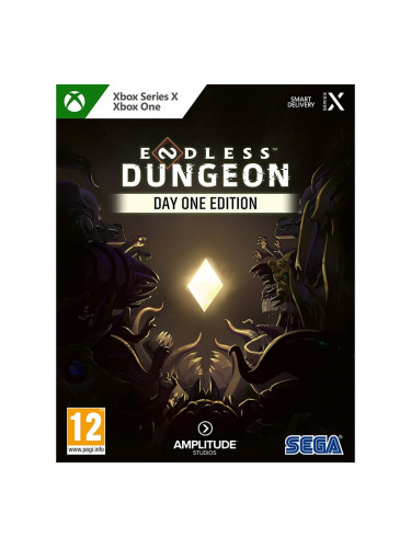 Игра за конзола Endless Dungeon - Day One Edition, за Xbox One / Series X