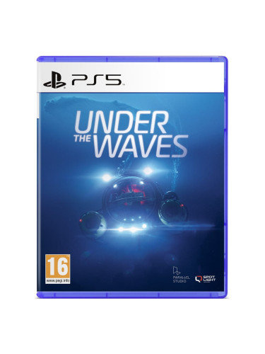 Игра за конзола Under The Waves - Deluxe Edition, за PS5