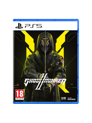 Игра за конзола Ghostrunner 2, за PS5