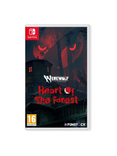 Игра за конзола Werewolf The Apocalypse: Heart of The Forest, за Nintendo Switch