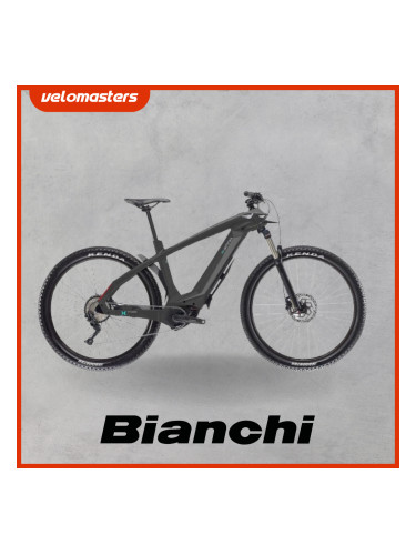 Велосипед Bianchi E-Omnia X Type HT DE11 BOSCH500