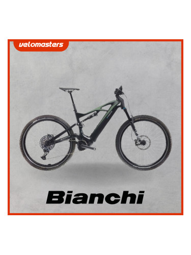 Велосипед Bianchi E-VERTIC FX TYPE