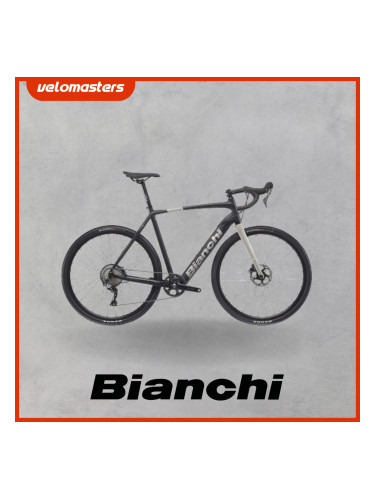 Велосипед Bianchi IMPULSO E-ALLR GRX600 40 X35+