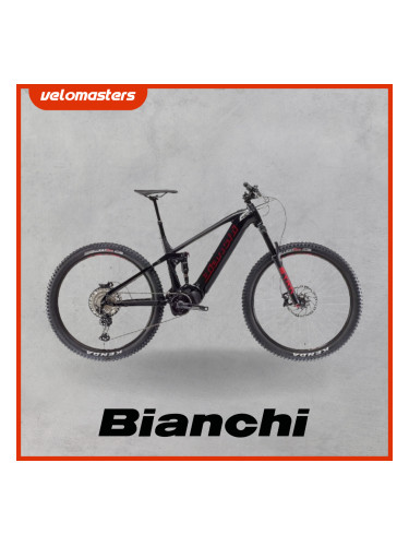Велосипед Bianchi T-TRONIK REBEL9.1 XT/DEORE EP8