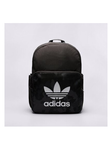 Adidas Раница Camo Backpack детски Аксесоари Раници IT7534 Черен