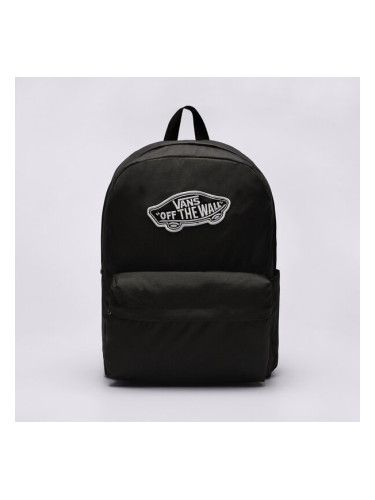 Vans Раница Old Skool Classic Backpack детски Аксесоари Раници VN000H4YBLK1 Черен