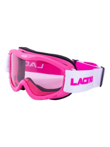 Laceto SPRITE Детски очила за ски, розово, размер