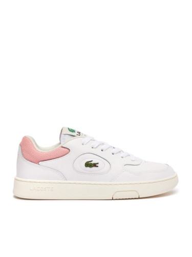 Lacoste Сникърси Lineset 747SFA0092 Бял