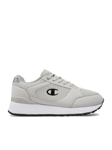 Champion Сникърси Rr Champ Plat Mix Material Low Cut Shoe S11684-CHA-ES003 Сив