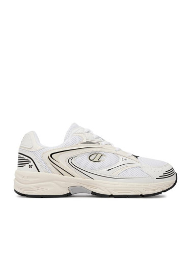 Champion Сникърси Run 00 Low Cut Shoe S22314-CHA-WW017 Бял