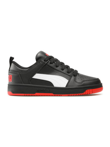 Puma Сникърси Rebound Layup Lo Sl Jr 370490 13 Черен