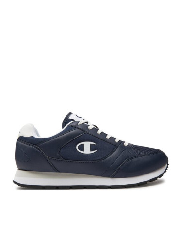 Champion Сникърси Rr Champ Ii Mix Material Low Cut Shoe S22168-CHA-BS510 Тъмносин