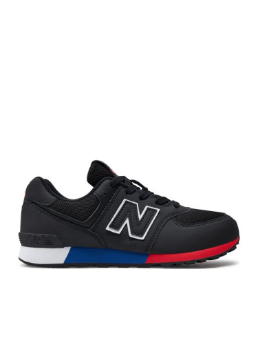 New Balance Сникърси GC574MSB Черен