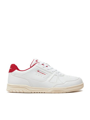 Champion Сникърси Tennis Clay 86 Low Cut Shoe S22234-CHA-WW011 Бял