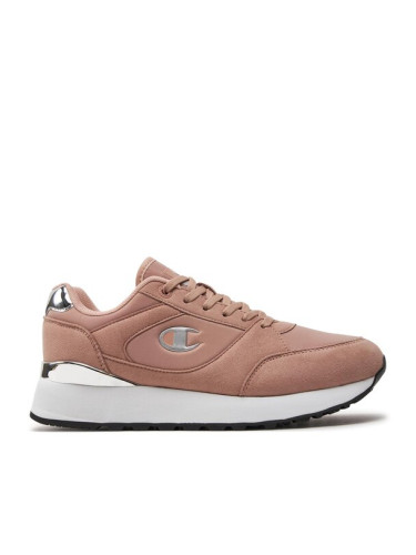 Champion Сникърси Rr Champ Plat Ny Low Cut Shoe S11685-CHA-PS127 Розов