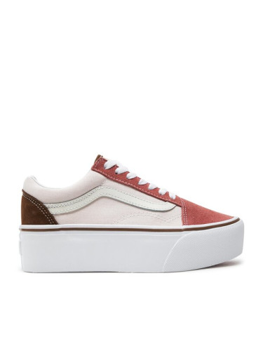 Vans Гуменки Old Skool VN0009PZBMG1 Цветен