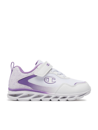 Champion Сникърси Wave 2 G Ps Low Cut Shoe S32831-CHA-WW005 Бял