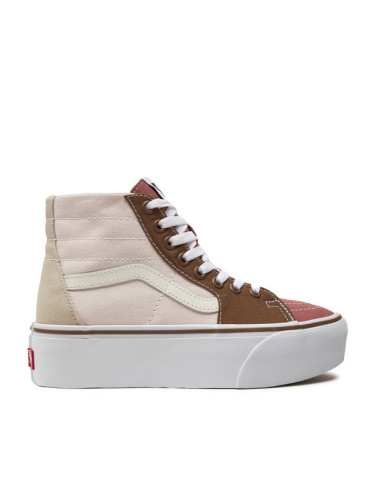 Vans Сникърси Sk8-Hi Tapered Stackform VN000CN5BMI1 Цветен