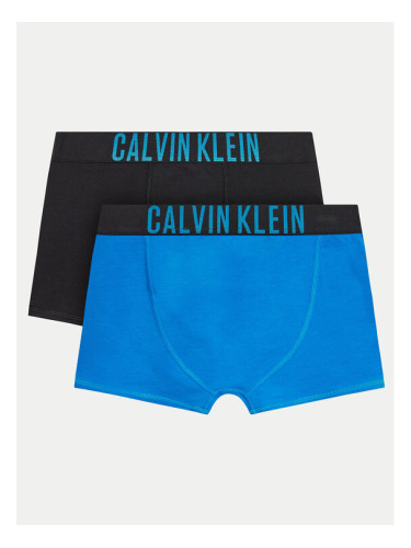 Calvin Klein Underwear Комплект 2 чифта боксерки B70B700461 Цветен