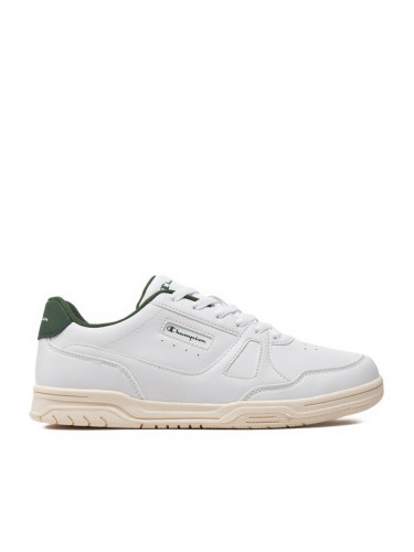 Champion Сникърси Tennis Clay 86 Low Cut Shoe S22234-CHA-WW012 Бял