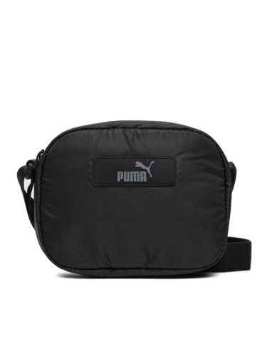 Puma Дамска чанта Core Pop Cross Body 079856 01 Черен