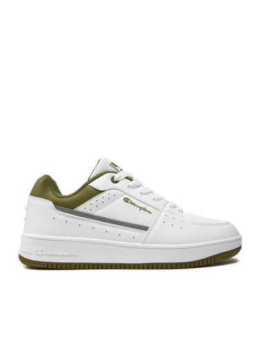 Champion Сникърси Rebound Evolve Ii Low Element Low Cut Shoe S22129-CHA-WW006 Бял