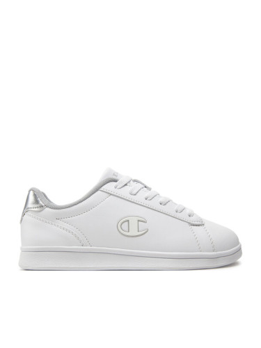 Champion Сникърси Centre Court G Gs Low Cut Shoe S32866-CHA-WW002 Бял