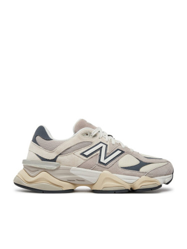 New Balance Сникърси U9060EEB Бежов