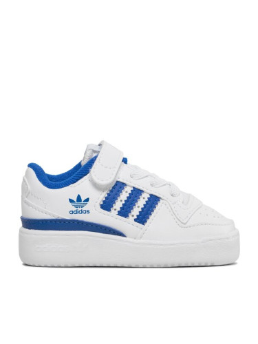 adidas Сникърси Forum Low I FY7986 Бял