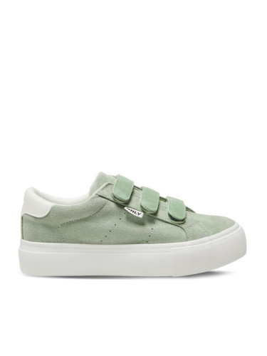 ONLY Shoes Сникърси Donna 15320483 Зелен