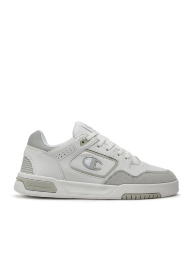 Champion Сникърси Z80 Low Low Cut Shoe S22217-CHA-WW010 Бял