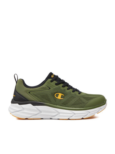 Champion Сникърси Fx Iii Low Cut Shoe S22191-CHA-GS523 Каки