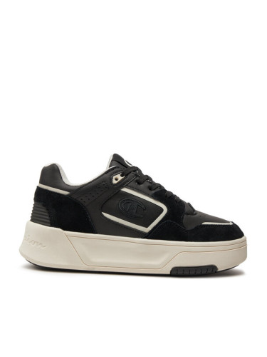 Champion Сникърси Z80 Platform Low Low Cut Shoe S11669-CHA-KK004 Черен