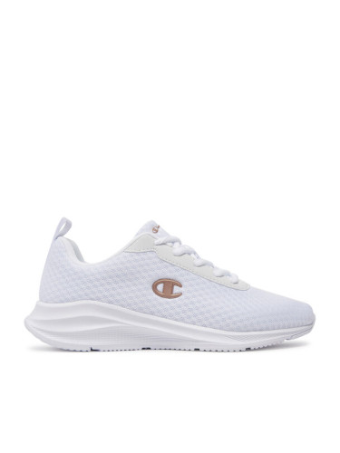 Champion Сникърси Bound Core Low Cut Shoe S11695-CHA-WW008 Бял