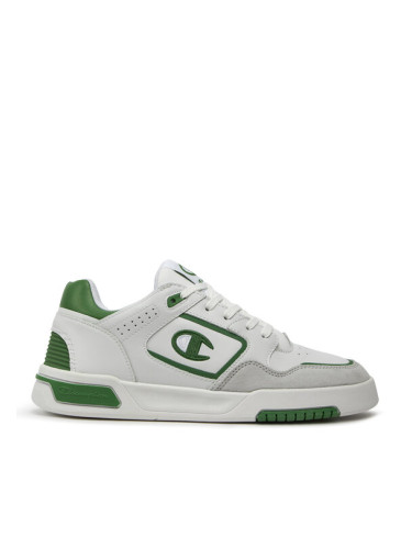 Champion Сникърси Z80 Low Low Cut Shoe S22217-CHA-WW012 Бял