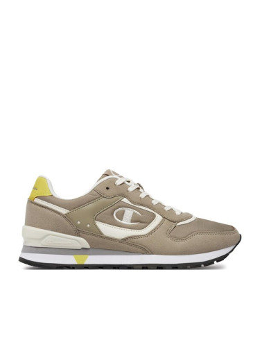 Champion Сникърси Run 85 Low Cut Shoe S22136-CHA-GS522 Каки