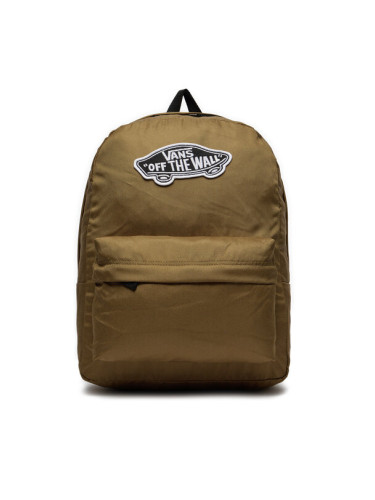 Vans Раница Realm Backpack VN0A3UI6BYW1 Кафяв