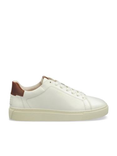 Gant Сникърси Mc Julien Sneaker 28631555 Бял