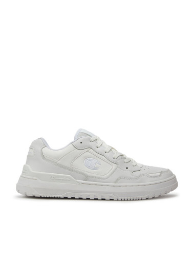 Champion Сникърси Z89 Low Low Cut Shoe S22099-CHA-WW014 Бял