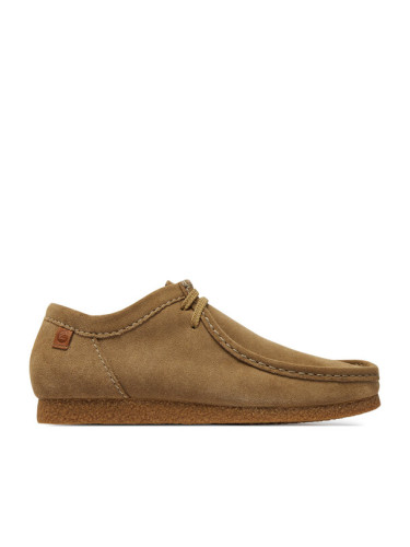 Clarks Мокасини Shacre Ii Run 26159434 Кафяв