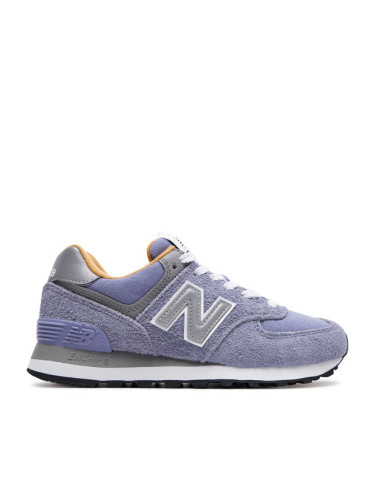 New Balance Сникърси U574BGG Виолетов