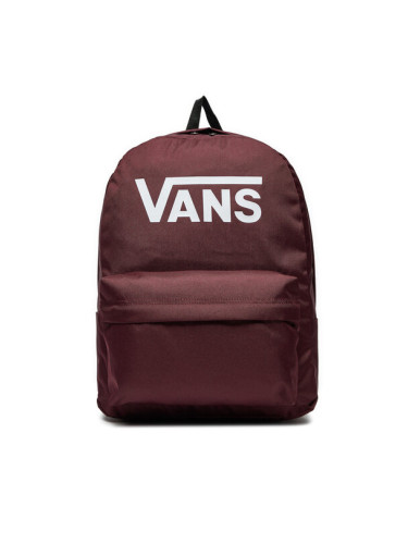 Vans Раница Old Skool Print Backpack VN000H504QU1 Бордо